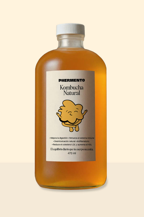 Kombucha Natural