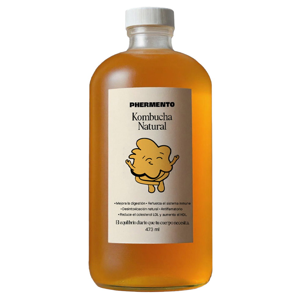 Kombucha Natural