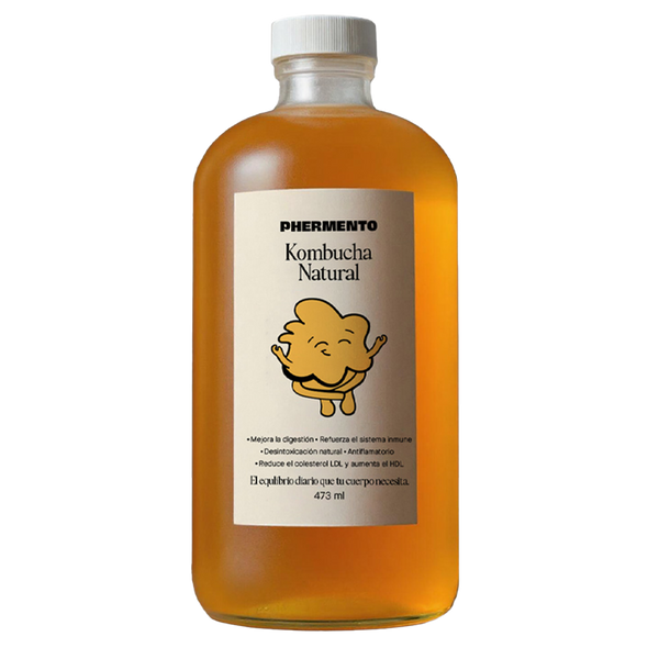 Kombucha Natural